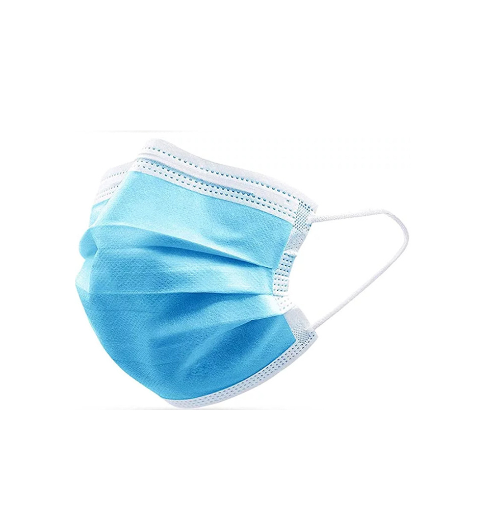 Voll Schild Disposable Surgical Face Mask