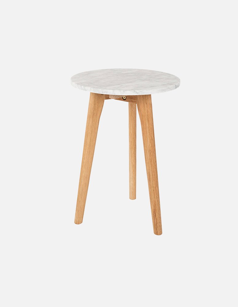 Simple Wooden Chair - Image 4