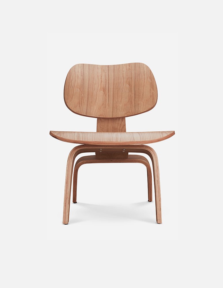 Simple Wooden Chair