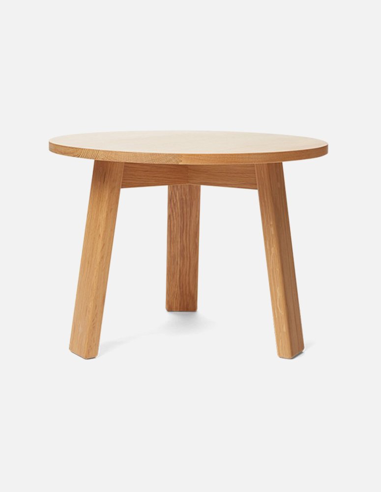 Lower Wooden Table