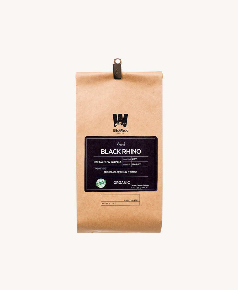 Black Rhino