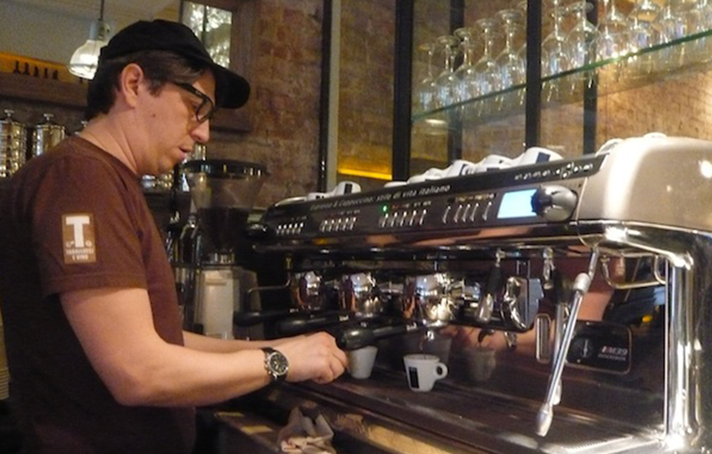 Successful coffee shop &ndash; some basics behind the business